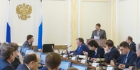 УЧАСТИЕ В ЗАСЕДАНИИ ПРАВИТЕЛЬСТВА СВЕРДЛОВСКОЙ ОБЛАСТИ - Уральский НИИСХ - филиал ФГБНУ УрФАНИЦ УРО РАН