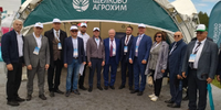 Развитие отечественного семеноводства обсудили на Дне поля в Тюменской области  - Уральский НИИСХ - филиал ФГБНУ УрФАНИЦ УРО РАН