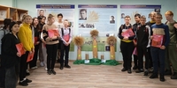 В УРАЛЬСКОМ НИИСХ ПРОШЛА ЭКСКУРСИЯ ДЛЯ ШКОЛЬНИКОВ - Уральский НИИСХ - филиал ФГБНУ УрФАНИЦ УРО РАН