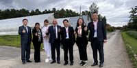 Уральский федеральный аграрный научно-исследовательский центр УрО РАН принял китайских коллег - Уральский НИИСХ - филиал ФГБНУ УрФАНИЦ УРО РАН