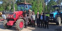 В Уральском НИИСХ завершилась посевная кампания - Уральский НИИСХ - филиал ФГБНУ УрФАНИЦ УРО РАН