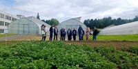 Приемка опытов по программе создания и развития селекционно-семеноводческого центра - Уральский НИИСХ - филиал ФГБНУ УрФАНИЦ УРО РАН