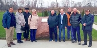 ВИЗИТ В КАЛИНИНГРАД - Уральский НИИСХ - филиал ФГБНУ УрФАНИЦ УРО РАН