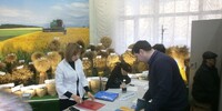 АГРОНОМИЧЕСКОЕ СОВЕЩАНИЕ СВЕРДЛОВСКОЙ ОБЛАСТИ - Уральский НИИСХ - филиал ФГБНУ УрФАНИЦ УРО РАН