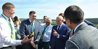 НА ДНЕ ПОЛЯ - 2021 ПРОШЛА ПРЕЗЕНТАЦИЯ ДОСТИЖЕНИЙ В ОБЛАСТИ СЕЛЕКЦИИ КАРТОФЕЛЯ - Уральский НИИСХ - филиал ФГБНУ УрФАНИЦ УРО РАН