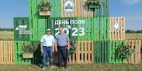 ДЕНЬ ПОЛЯ В КЕМЕРОВСКОЙ ОБЛАСТИ - Уральский НИИСХ - филиал ФГБНУ УрФАНИЦ УРО РАН