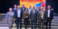 Никита Зезин представил уральские сорта на агрофоруме в Оренбурге - Уральский НИИСХ - филиал ФГБНУ УрФАНИЦ УРО РАН