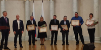 ВАЛЕНТИНА КАРДАШИНА ОТМЕЧЕНА ПОЧЕТНОЙ ГРАМОТОЙ ЗАКОНОДАТЕЛЬНОГО СОБРАНИЯ СВЕРДЛОВСКОЙ ОБЛАСТИ - Уральский НИИСХ - филиал ФГБНУ УрФАНИЦ УРО РАН