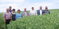 ПРИЕМКА ПОЛЕВЫХ ОПЫТОВ В КРАСНОУФИМСКОМ СЕЛЕКЦИОННОМ ЦЕНТРЕ - Уральский НИИСХ - филиал ФГБНУ УрФАНИЦ УРО РАН