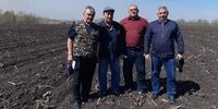 ВЫЕЗДЫ В СЕЛЬСКОХОЗЯЙСТВЕННЫЕ ОРГАНИЗАЦИИ КАМЫШЛОВСКОГО РАЙОНА - Уральский НИИСХ - филиал ФГБНУ УрФАНИЦ УРО РАН